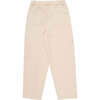 Billie Woman Pant, Cream - Pants - 2