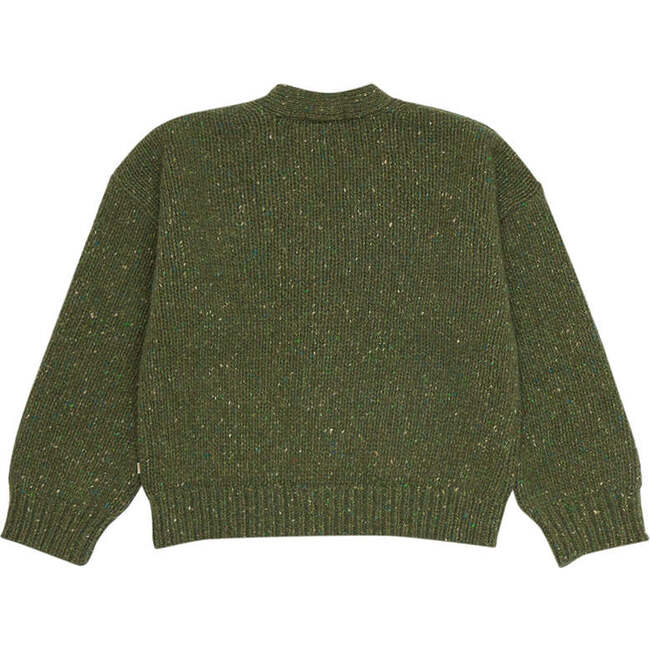 Tirso Henley Avocado - Sweaters - 2