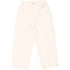 Billie Pant, Cream - Pants - 1 - thumbnail