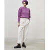 Tirso Woman Jumper, Purple - Sweaters - 3