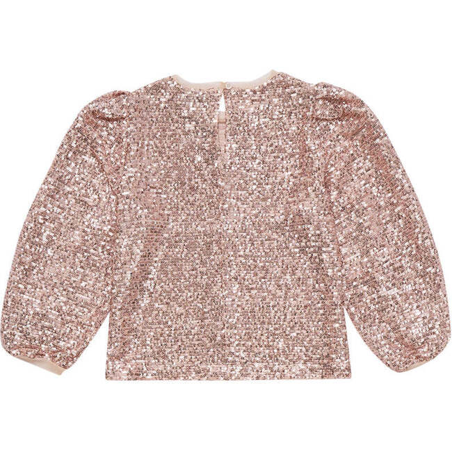 Galaxy Blouse, Gold - Blouses - 2