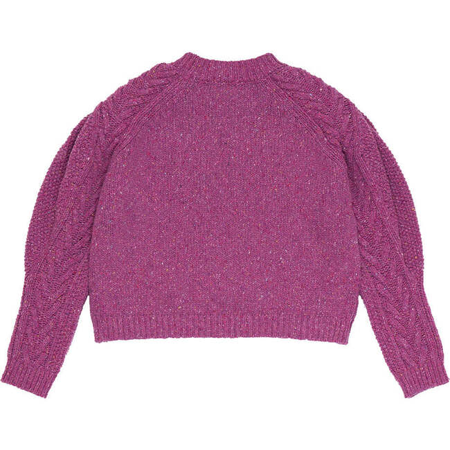 Tirso Woman Jumper, Purple - Sweaters - 4