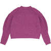 Tirso Woman Jumper, Purple - Sweaters - 4