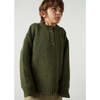 Tirso Henley Avocado - Sweaters - 3