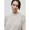 Classic Tirso Woman Jumper Sand - Sweaters - 2