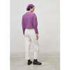 Tirso Woman Jumper, Purple - Sweaters - 5