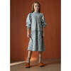 Jimena Dress Bouquet Print - Dresses - 6