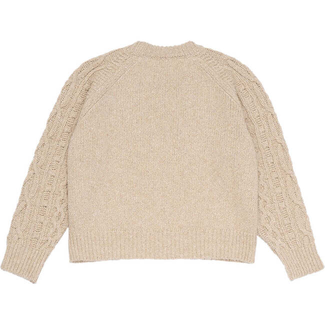 Classic Tirso Woman Jumper Sand - Sweaters - 5