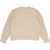Classic Tirso Woman Jumper Sand - Sweaters - 5