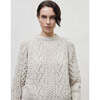 Classic Tirso Woman Jumper Sand - Sweaters - 6
