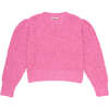 Ambrosia Woman Jumper Fucsia - Sweaters - 1 - thumbnail
