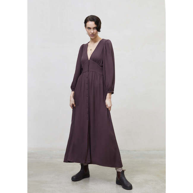 Arielle Woman Dress Fudge - Dresses - 2