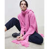 Ambrosia Woman Jumper Fucsia - Sweaters - 2