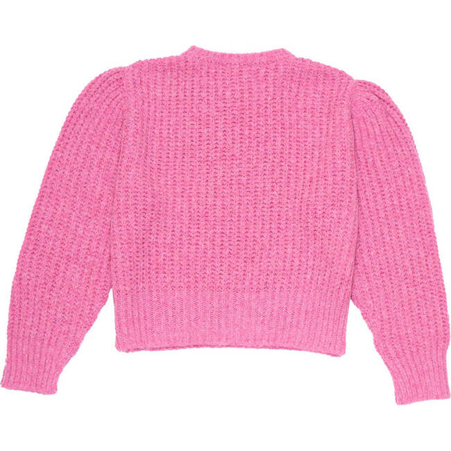 Ambrosia Woman Jumper Fucsia - Sweaters - 3