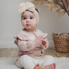 Sweater Top & Pant Set, Pink - Mixed Apparel Set - 3