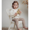 Sweater Top & Pant Set, Tan - Mixed Apparel Set - 3