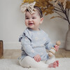 Sweater Top & Legging Pant Set, Blue - Mixed Apparel Set - 2