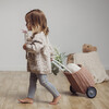 Sweater Top & Legging Pant Set, Tan - Mixed Apparel Set - 4