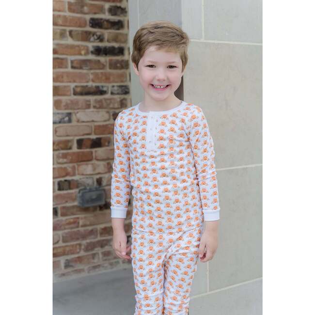 Jack Boys' Pajama Pant Set - Trick or Treat - Pajamas - 3
