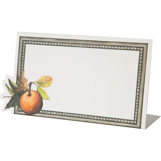 Heirloom Apples Place Card, Set of 12