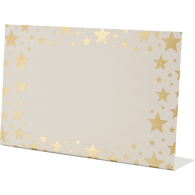 Shining Star Place Card, Set of 12