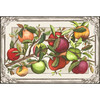 Heirloom Apples Placemat, Set of 24 - Tabletop - 1 - thumbnail