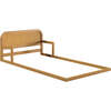 P’kolino Curva Rattan Floor Bed - Beds - 7