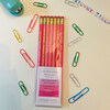 Pink Power Affirmation Pencil Set, Pack of 7 - Paper Goods - 3