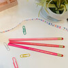 Pink Power Affirmation Pencil Set, Pack of 7 - Paper Goods - 4