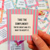 Pink Power Lunchbox Love Notes - Paper Goods - 6