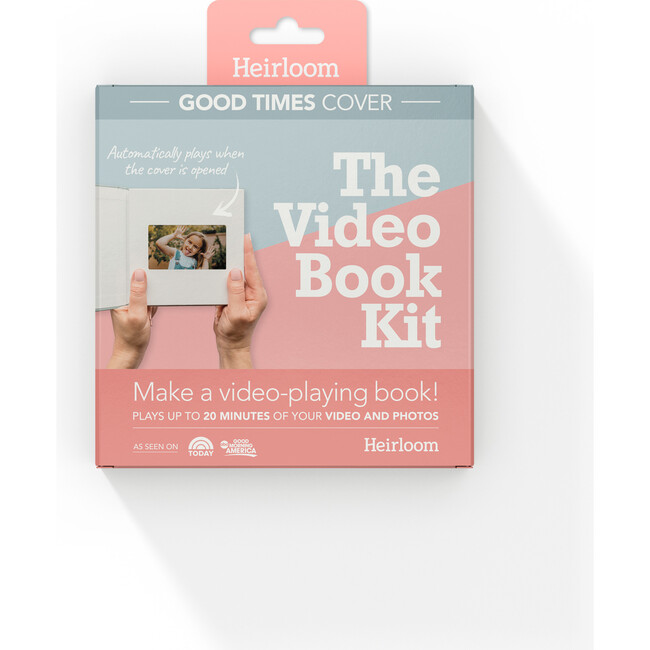 Video Book Kit, Good Times Cover