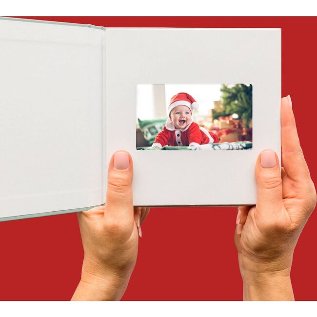 Video Book Kit, Merry Christmas Cover