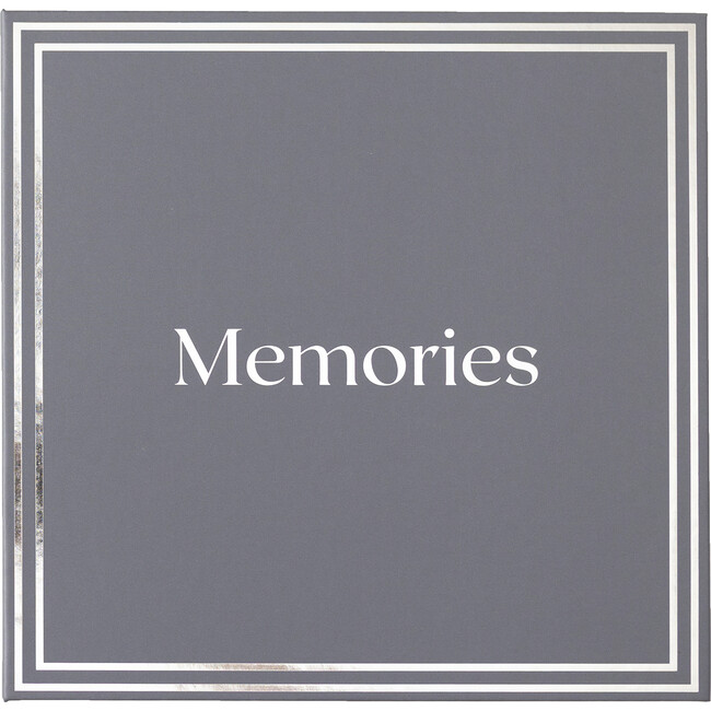 Video Book Kit, Memories Cover - Keepsakes & Mementos - 3