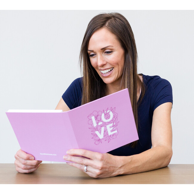 Video Book Kit, Love Cover - Keepsakes & Mementos - 4