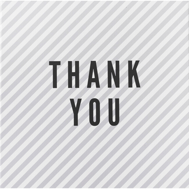 Video Book Kit, Thank You Cover - Keepsakes & Mementos - 3