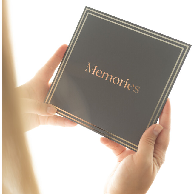 Video Book Kit, Memories Cover - Keepsakes & Mementos - 4