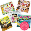 Diverse 5-Book Bundle: Ages 2-5 - Books - 1 - thumbnail