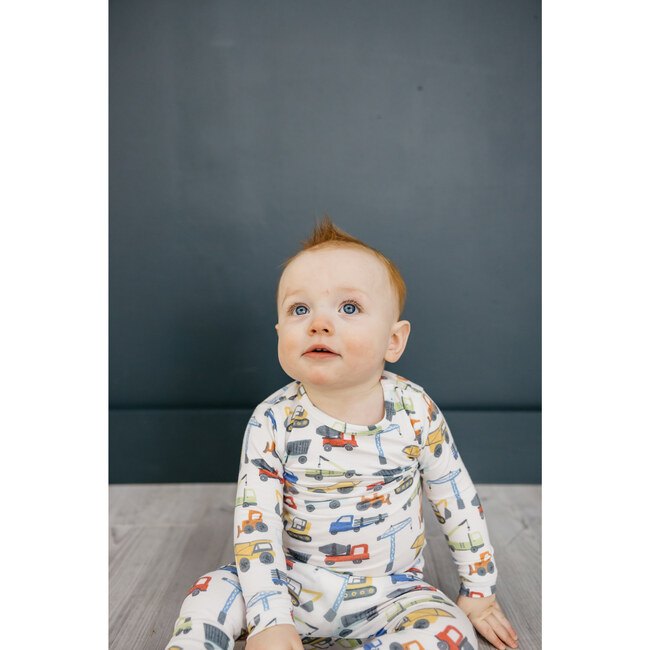 Diesel Long Sleeve Pajama Set - Pajamas - 2