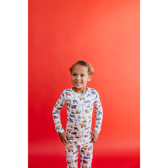 Diesel Long Sleeve Pajama Set - Pajamas - 3
