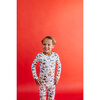Diesel Long Sleeve Pajama Set - Pajamas - 3
