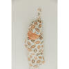 Blitz Knit Swaddle Blanket, Brown - Swaddles - 2