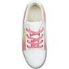 Miss Harper Sequin Sneaker, White And Multi-Pastel - Sneakers - 2