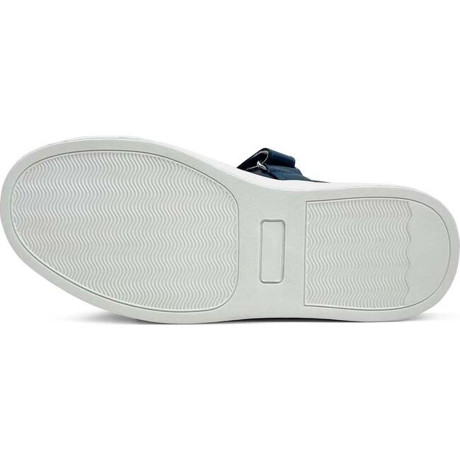 Miss Adeline Velcro Slip-On Mary Jane, Navy - Mary Janes - 4