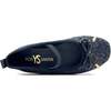 Miss Emma Flat, Black Glitter - Flats - 3