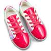 Miss Harper Sequin Sneaker, Pink And Multicolors - Sneakers - 4