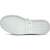 Miss Adeline Velcro Slip-On Mary Jane, White - Mary Janes - 4