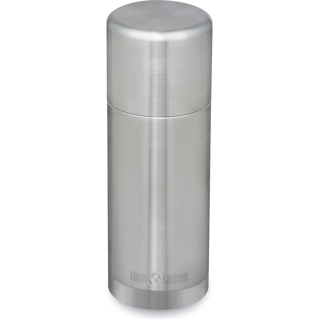 TKPro 25 oz Insulated Thermos Bottle, Brushed Stainless