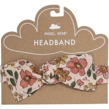 Poppies And Starflowers Headband, Multi