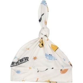 Jazz Band Knotted Hat, Multi
