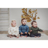 Sweater Top & Pant Set, Green - Mixed Apparel Set - 5